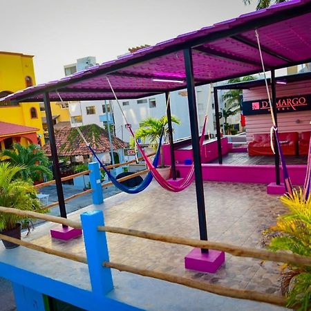 D'Margo Hotel Πλάγια Ντελ Κάρμεν Εξωτερικό φωτογραφία