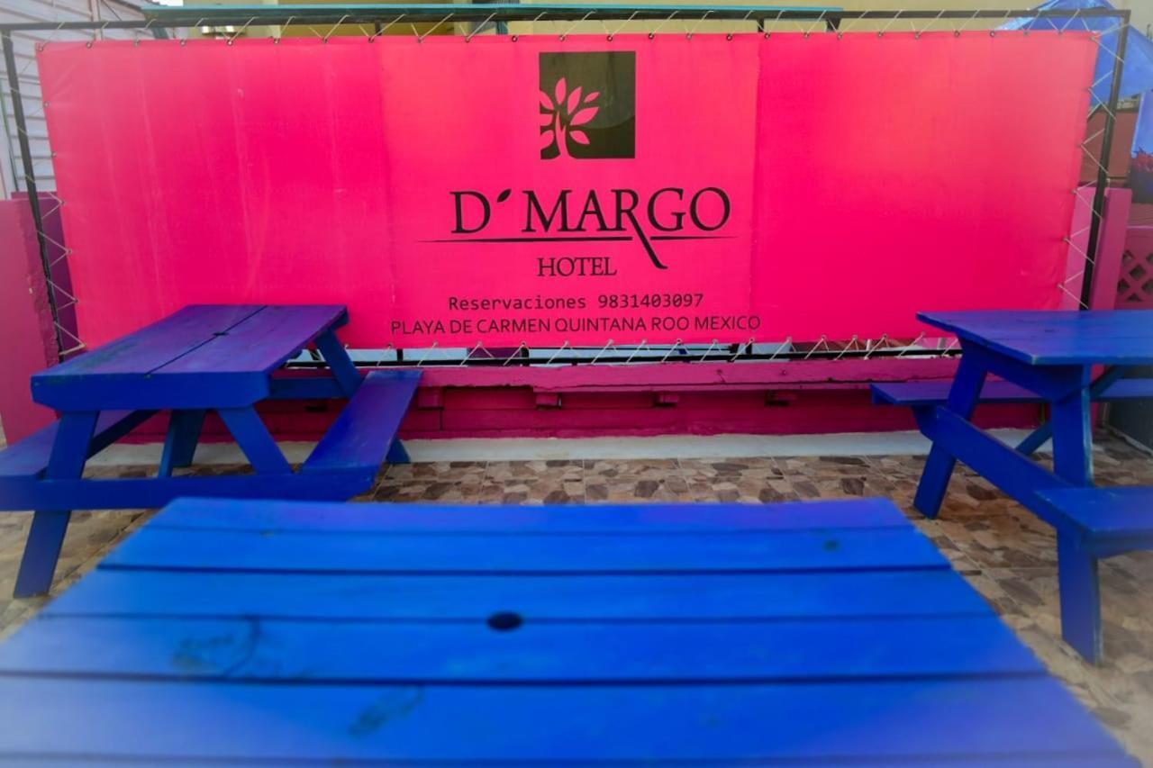 D'Margo Hotel Πλάγια Ντελ Κάρμεν Εξωτερικό φωτογραφία