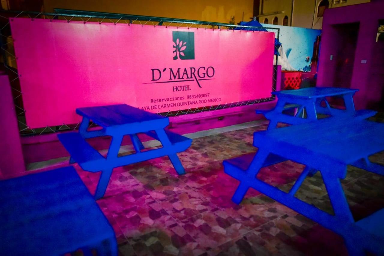D'Margo Hotel Πλάγια Ντελ Κάρμεν Εξωτερικό φωτογραφία