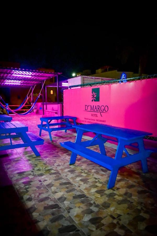 D'Margo Hotel Πλάγια Ντελ Κάρμεν Εξωτερικό φωτογραφία