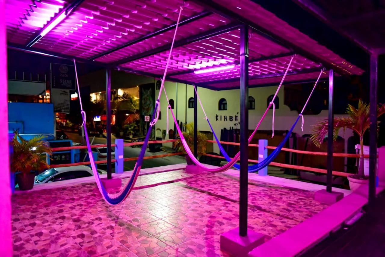 D'Margo Hotel Πλάγια Ντελ Κάρμεν Εξωτερικό φωτογραφία