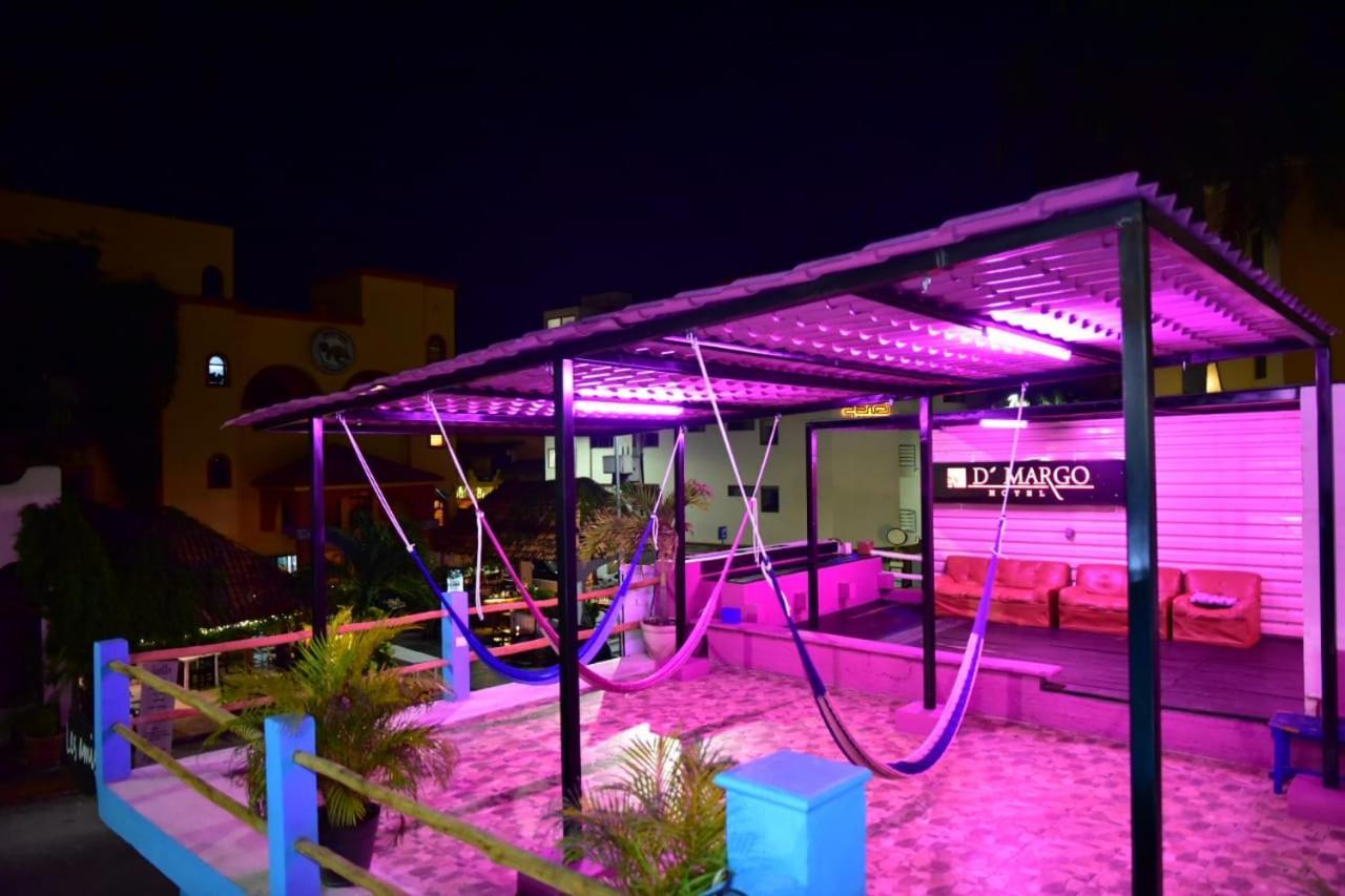 D'Margo Hotel Πλάγια Ντελ Κάρμεν Εξωτερικό φωτογραφία