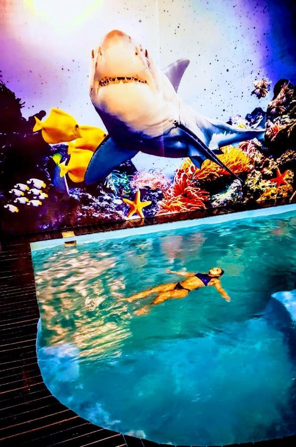 D'Margo Hotel Πλάγια Ντελ Κάρμεν Εξωτερικό φωτογραφία