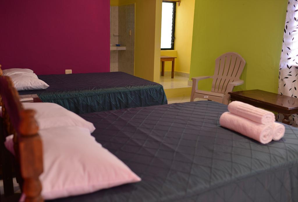 D'Margo Hotel Πλάγια Ντελ Κάρμεν Δωμάτιο φωτογραφία